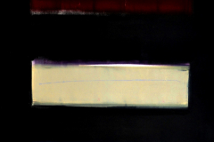 Outside Rothko’s space, 100 cm x 70 cm, 2018
